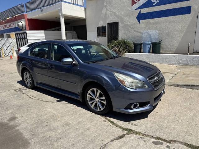 2013 Subaru Legacy 2.5i Limited for sale in San Diego, CA