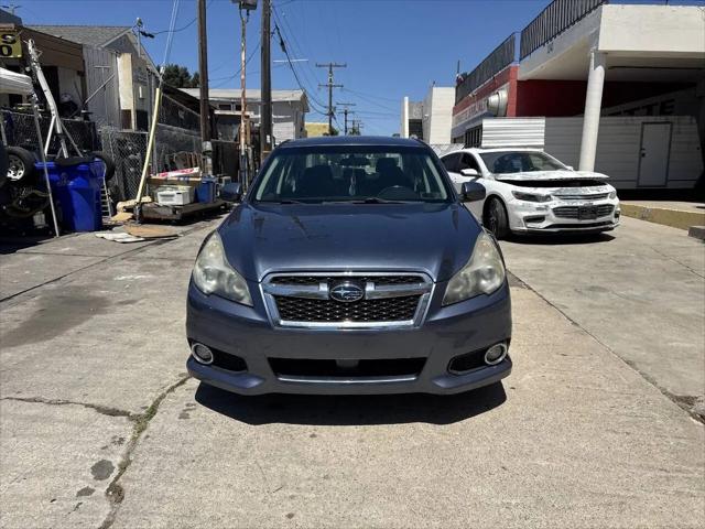 2013 Subaru Legacy 2.5i Limited