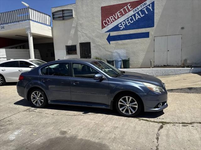 2013 Subaru Legacy 2.5i Limited