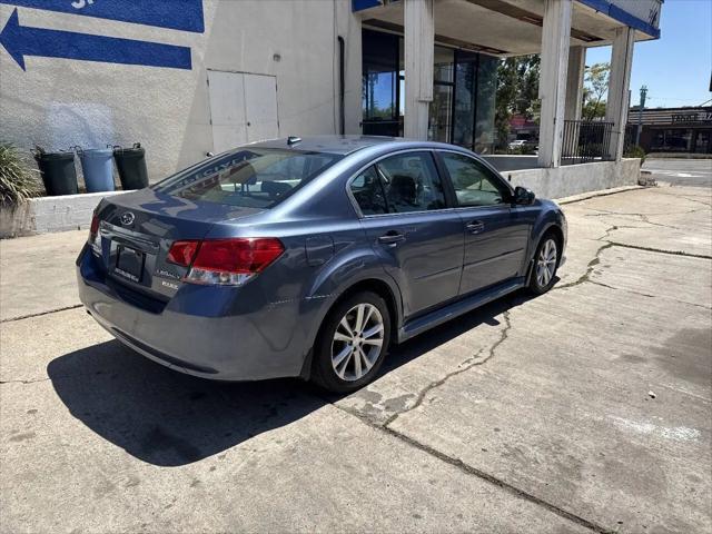 2013 Subaru Legacy 2.5i Limited