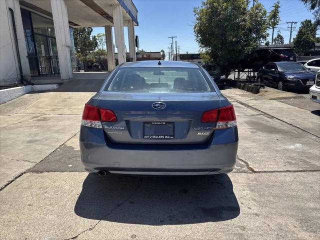 2013 Subaru Legacy 2.5i Limited