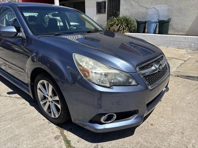 2013 Subaru Legacy 2.5i Limited