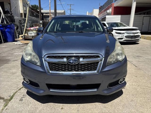 2013 Subaru Legacy 2.5i Limited