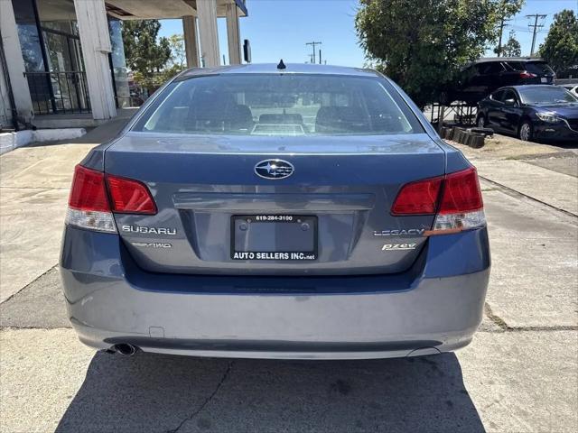 2013 Subaru Legacy 2.5i Limited