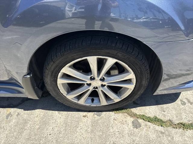 2013 Subaru Legacy 2.5i Limited