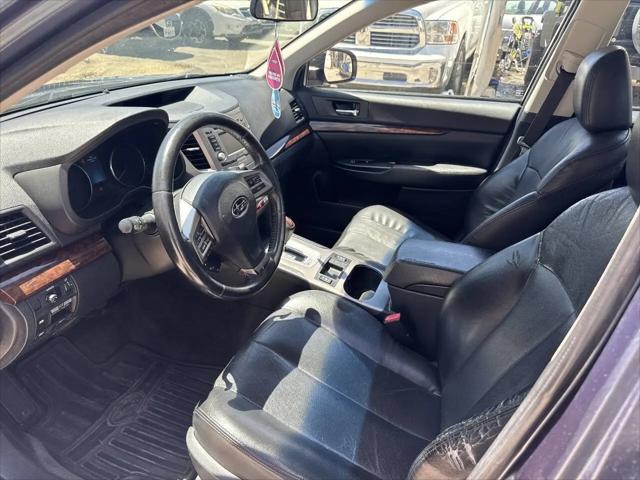 2013 Subaru Legacy 2.5i Limited