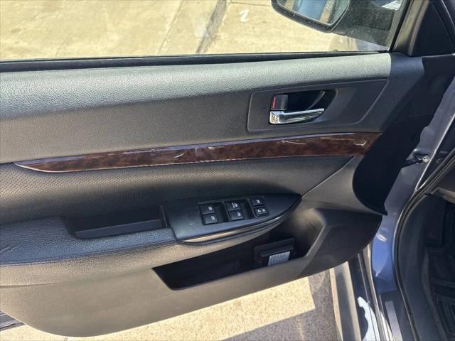 2013 Subaru Legacy 2.5i Limited