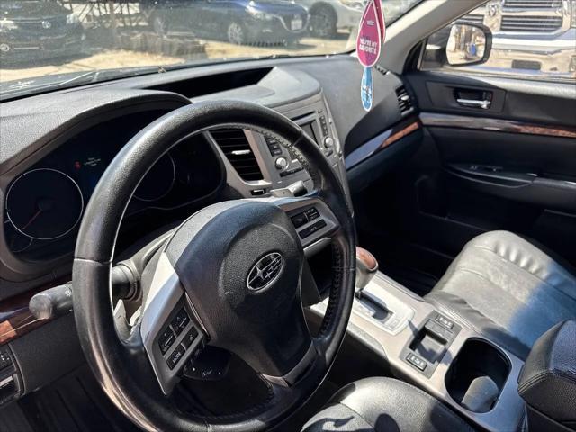 2013 Subaru Legacy 2.5i Limited