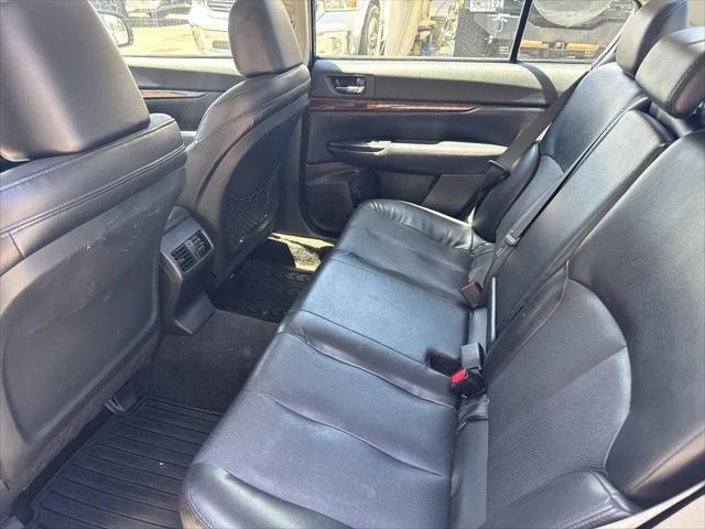2013 Subaru Legacy 2.5i Limited