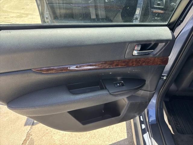 2013 Subaru Legacy 2.5i Limited