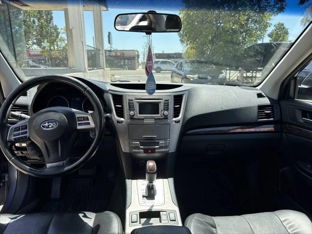 2013 Subaru Legacy 2.5i Limited
