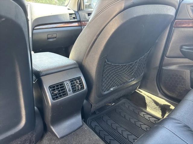 2013 Subaru Legacy 2.5i Limited