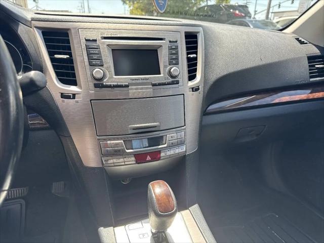 2013 Subaru Legacy 2.5i Limited