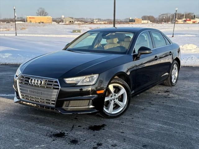 2019 Audi A4 40 Premium for sale near South Bloomfield, OH