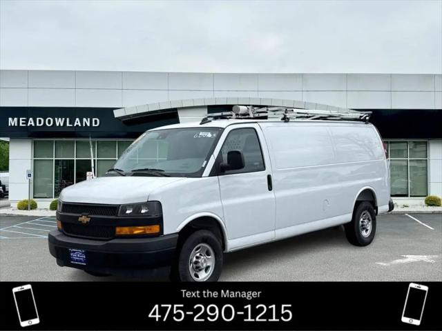 2025 Chevrolet Express Cargo Van RWD 2500 Extended Wheelbase WT for sale in Carmel, NY