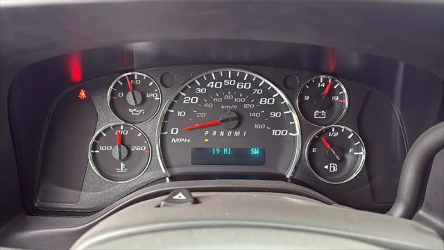 2025 Chevrolet Express Cargo Van RWD 2500 Extended Wheelbase WT