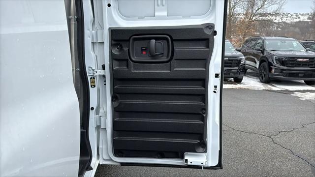 2025 Chevrolet Express Cargo Van RWD 2500 Extended Wheelbase WT