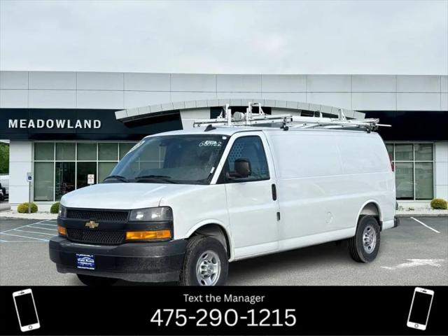 2025 Chevrolet Express Cargo Van RWD 2500 Extended Wheelbase WT for sale in Carmel, NY