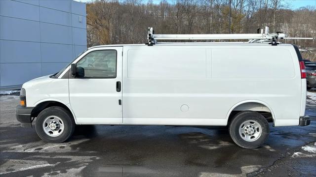 2025 Chevrolet Express Cargo Van RWD 2500 Extended Wheelbase WT