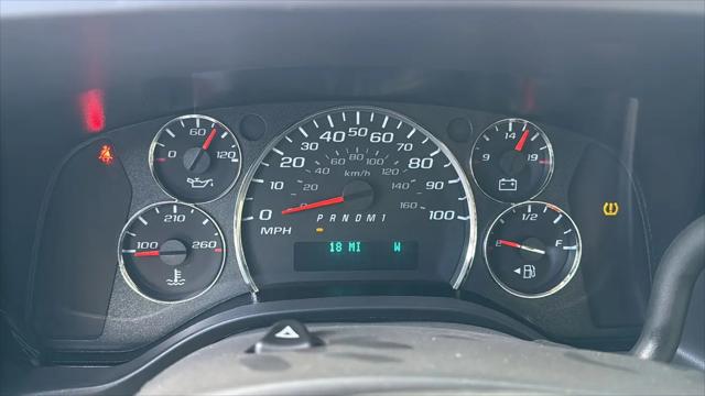 2025 Chevrolet Express Cargo Van RWD 2500 Extended Wheelbase WT