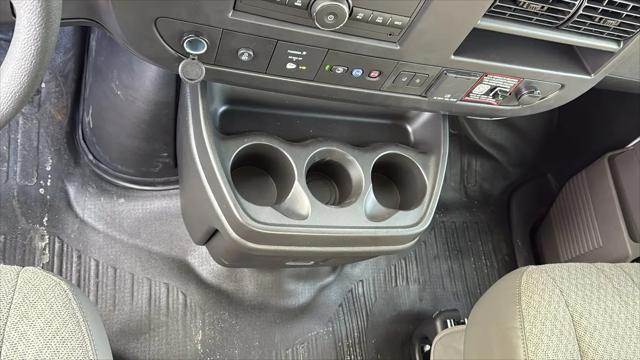 2025 Chevrolet Express Cargo Van RWD 2500 Extended Wheelbase WT