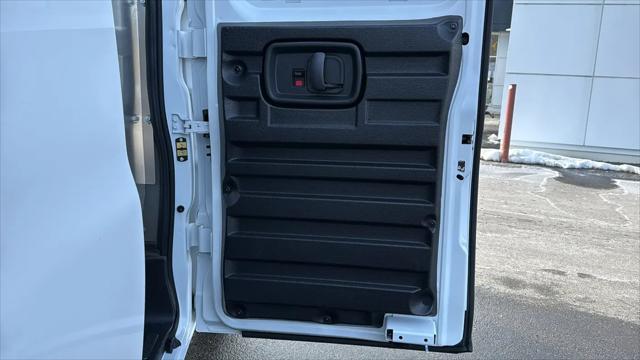 2025 Chevrolet Express Cargo Van RWD 2500 Extended Wheelbase WT