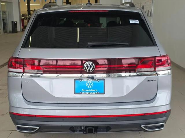 2026 Volkswagen Atlas SE with Technology