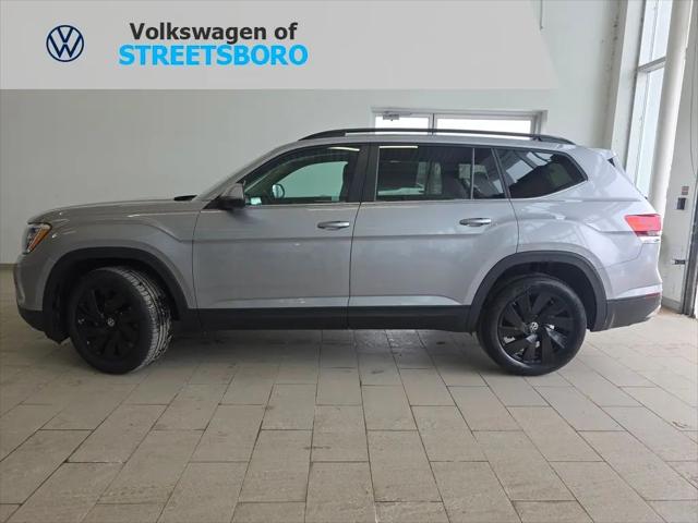 2026 Volkswagen Atlas SE with Technology for sale in Streetsboro, OH
