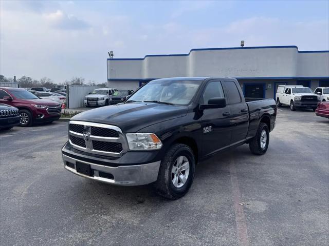 2018 Ram 1500 Tradesman Quad Cab 4x4 64 Box for sale in Pasadena, TX