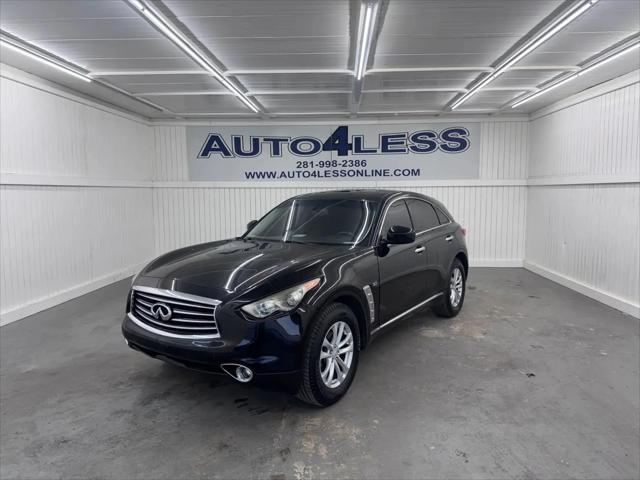 2016 INFINITI QX70 Standard for sale in Pasadena, TX