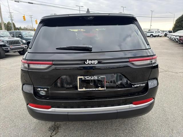 2026 Jeep Grand Cherokee Limited