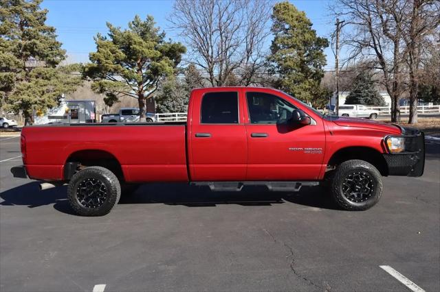 2006 Dodge Ram 3500 SLT/Sport