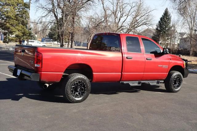 2006 Dodge Ram 3500 SLT/Sport