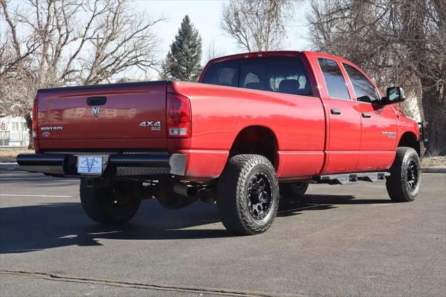2006 Dodge Ram 3500 SLT/Sport