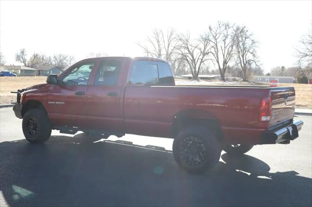 2006 Dodge Ram 3500 SLT/Sport