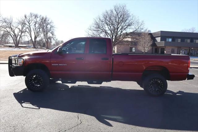 2006 Dodge Ram 3500 SLT/Sport