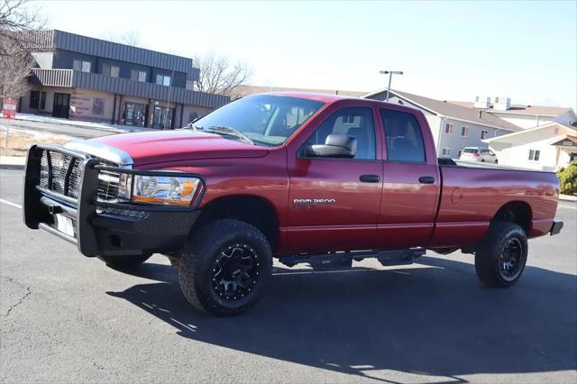 2006 Dodge Ram 3500 SLT/Sport