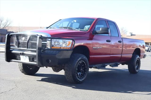 2006 Dodge Ram 3500 SLT/Sport