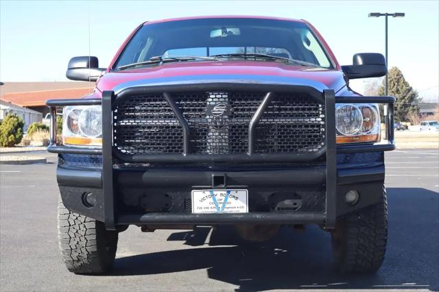 2006 Dodge Ram 3500 SLT/Sport