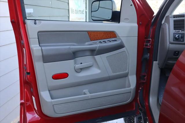 2006 Dodge Ram 3500 SLT/Sport