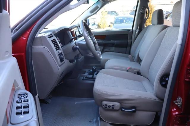 2006 Dodge Ram 3500 SLT/Sport