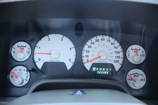 2006 Dodge Ram 3500 SLT/Sport