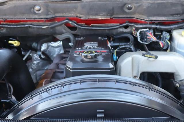 2006 Dodge Ram 3500 SLT/Sport
