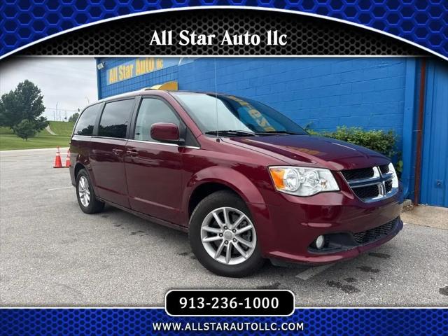 2019 Dodge Grand Caravan SXT for sale in Merriam, KS