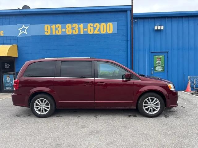 2019 Dodge Grand Caravan SXT