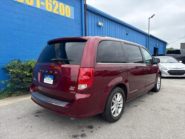 2019 Dodge Grand Caravan SXT