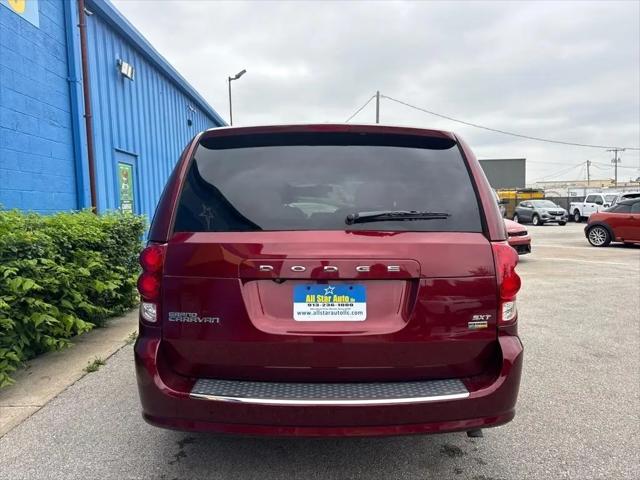 2019 Dodge Grand Caravan SXT