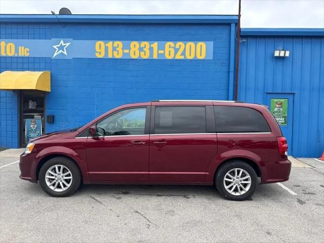 2019 Dodge Grand Caravan SXT