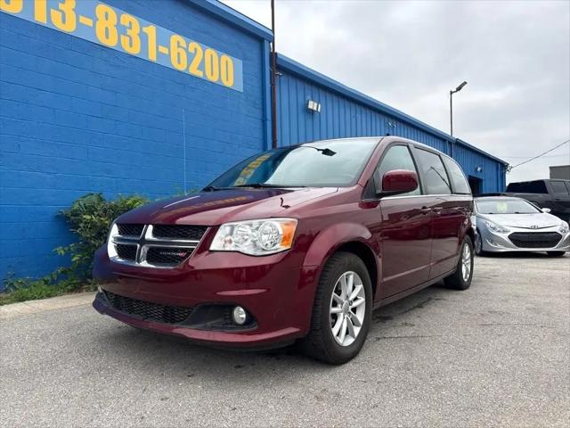 2019 Dodge Grand Caravan SXT