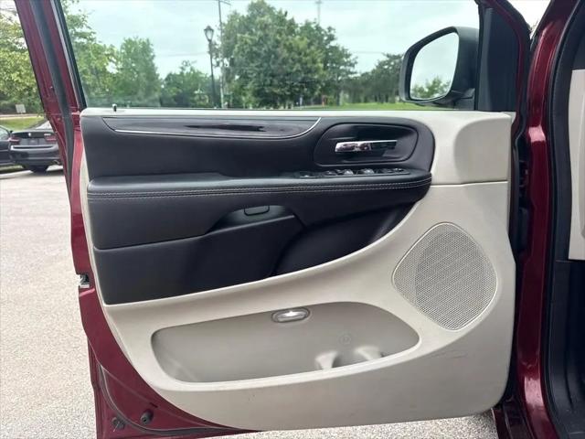2019 Dodge Grand Caravan SXT